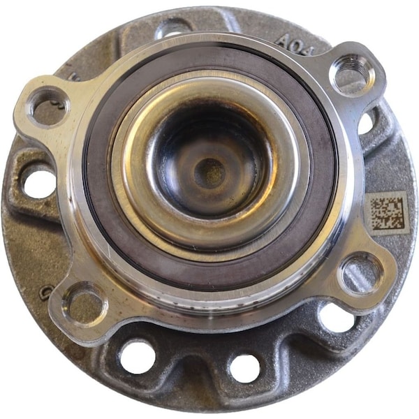 BR931004 Axle Bearing And Hub Assembly